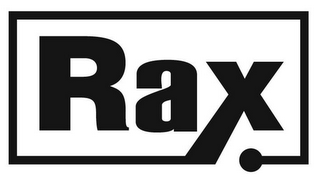 RAX logo