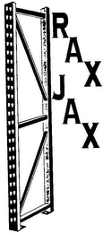 RAX JAX logo
