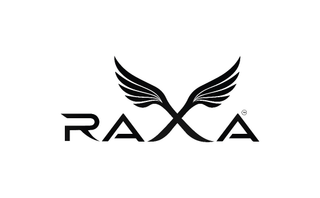 RAXA logo