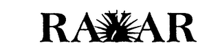 RAXAR logo