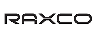 RAXCO logo