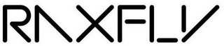 RAXFLY logo