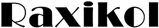 RAXIKOL logo