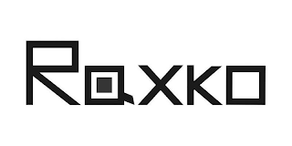 RAXKO logo
