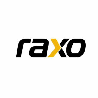 RAXO logo