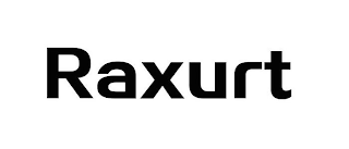 RAXURT logo