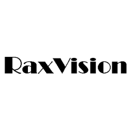 RAXVISION logo