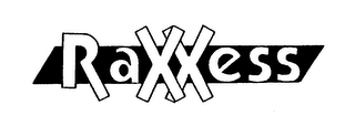RAXXESS logo
