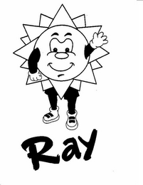RAY logo