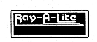 RAY-A-LITE logo
