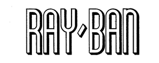 RAY-BAN logo