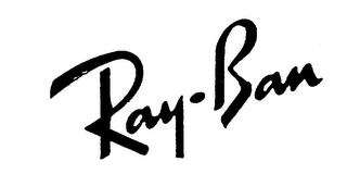 RAY-BAN logo