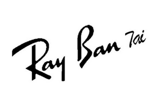 RAY BAN TAI logo