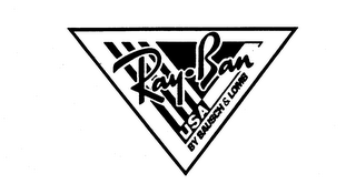 RAY-BAN USA BY BAUSCH & LOMB