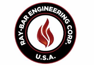 RAY-BAR ENGINEERING CORP. U.S.A. logo