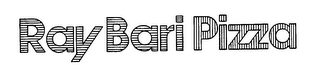 RAY BARI PIZZA logo