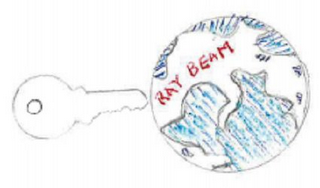 RAY BEAM logo