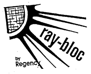 RAY-BLOC BY REGENCY logo