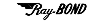 RAY-BOND logo