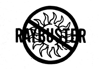 RAY BUSTER logo