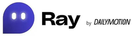 RAY BY DAILYMOTION logo
