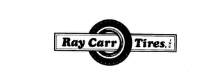 RAY CAR TIRES INC logo