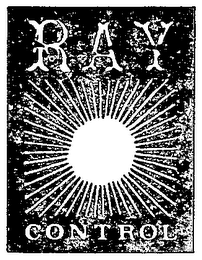 RAY CONTROL logo