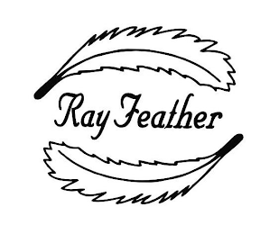 RAY FEATHER logo
