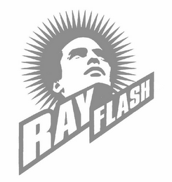 RAY FLASH logo