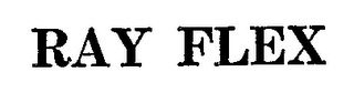 RAY FLEX logo