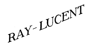 RAY-LUCENT logo