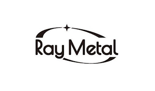 RAY METAL logo