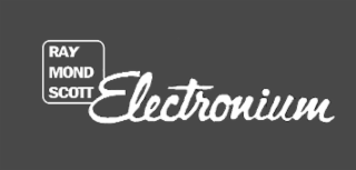 RAY MOND SCOTT ELECTRONIUM logo