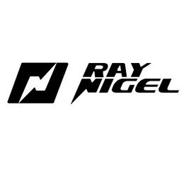 RAY NIGEL logo