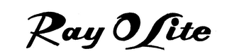 RAY O LITE logo