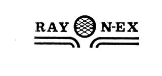 RAY O N-EX logo