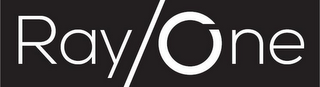 RAY / ONE logo