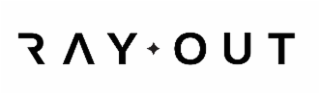 RAY OUT logo