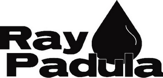 RAY PADULA logo