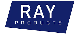 RAY PRODUCTS logo