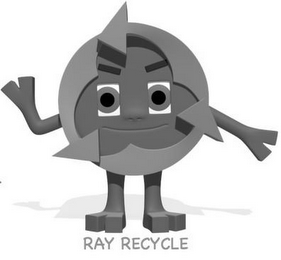 RAY RECYCLE logo