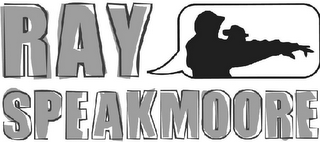RAY SPEAKMOORE logo