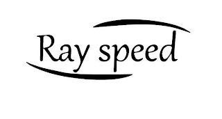 RAY SPEED logo