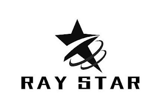 RAY STAR logo