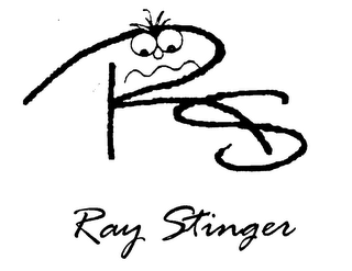 RAY STINGER logo