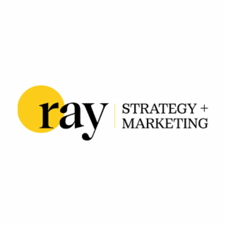 RAY STRATEGY + MARKETING logo