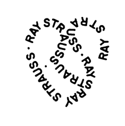 RAY STRAUSS logo