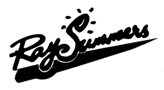 RAY SUMMERS logo
