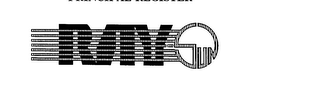 RAY-SUN logo