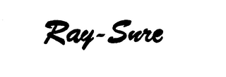 RAY-SURE logo